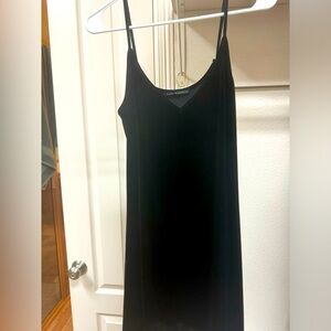 Brandy Melville black dress